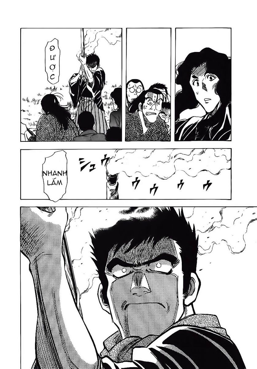 Red Living On The Edge: Chapter 96