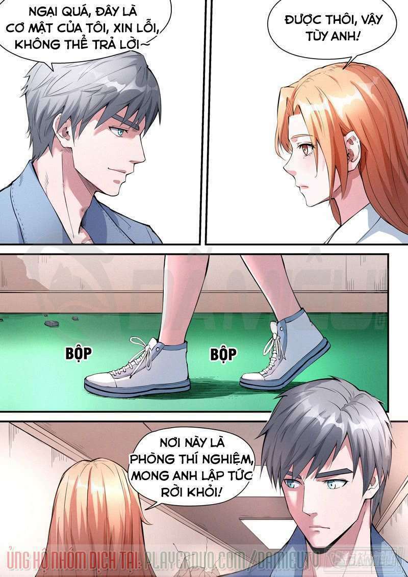 Vương Bài Đặc Công: Chapter 54