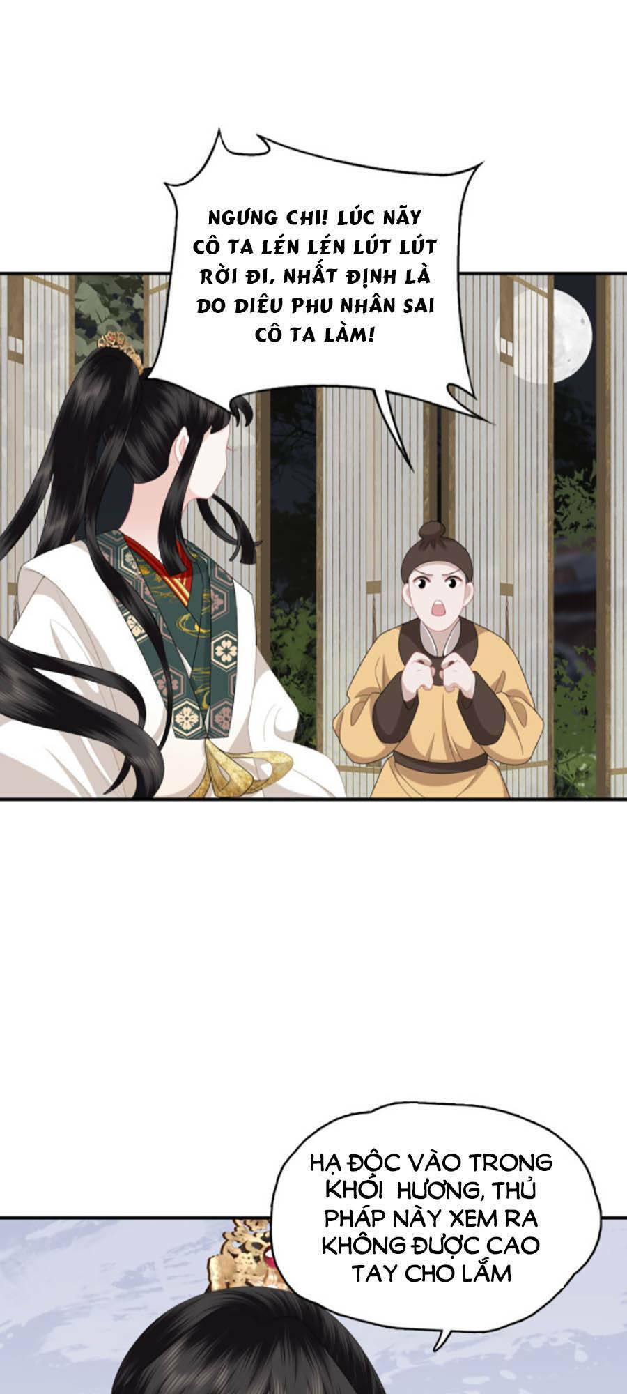 Điều Hương Vương Phi: Chapter 12