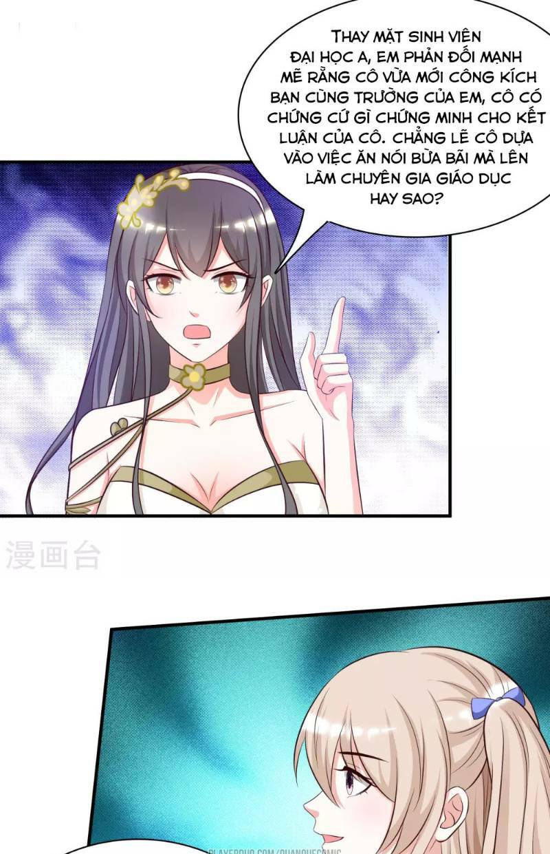Tối Cường Vận Đào Hoa: Chapter 41