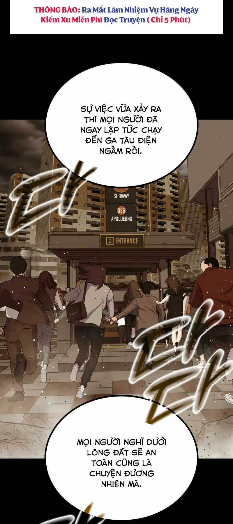 Cánh Cổng Mở Ra Đúng Ngày Đầu Tiên Tôi Thành Chính Trị Gia: Chapter 27