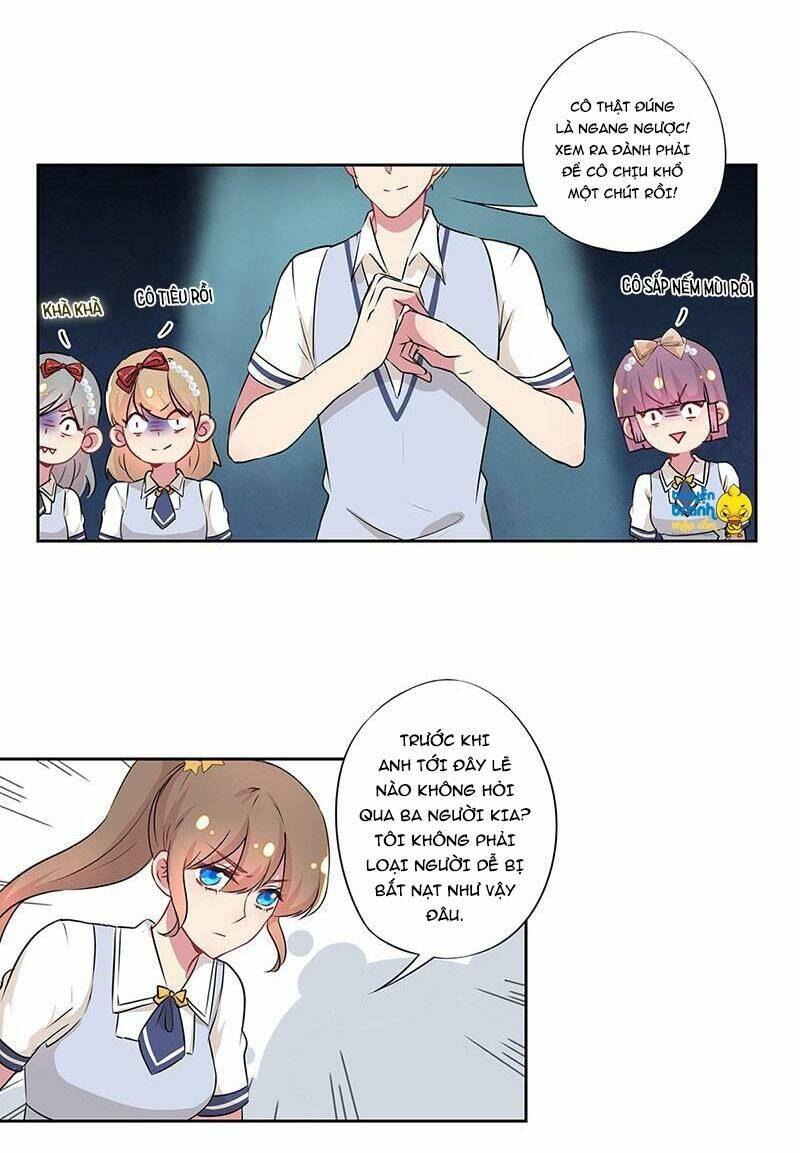 Bá Đạo Hiệu Thảo Đích Duệ Nha Đầu: Chapter 24