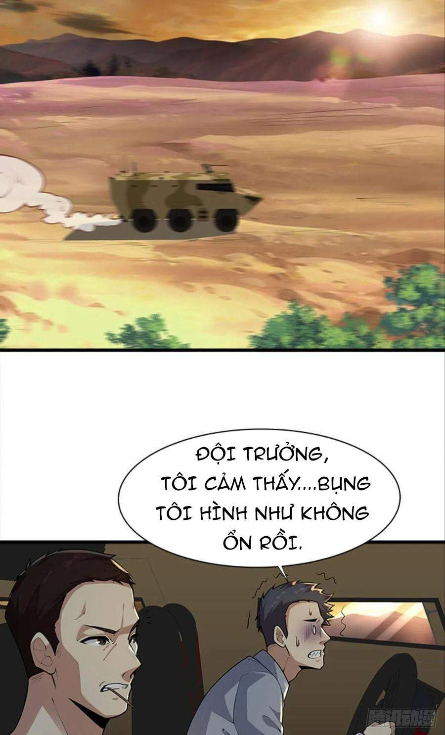 Mạt Thế Thần Tài: Chapter 38