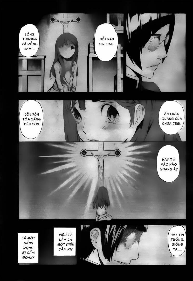 Defense Devil: Chapter 72