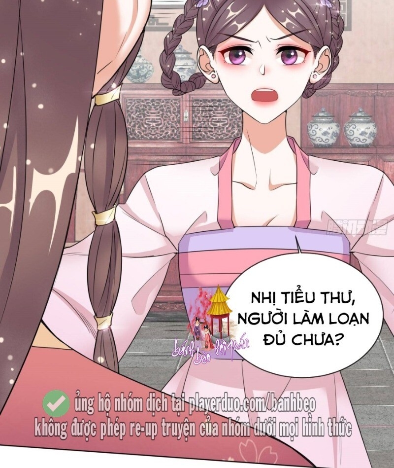 Công Lược Trưởng Thành Của Vương Phi: Chapter 8