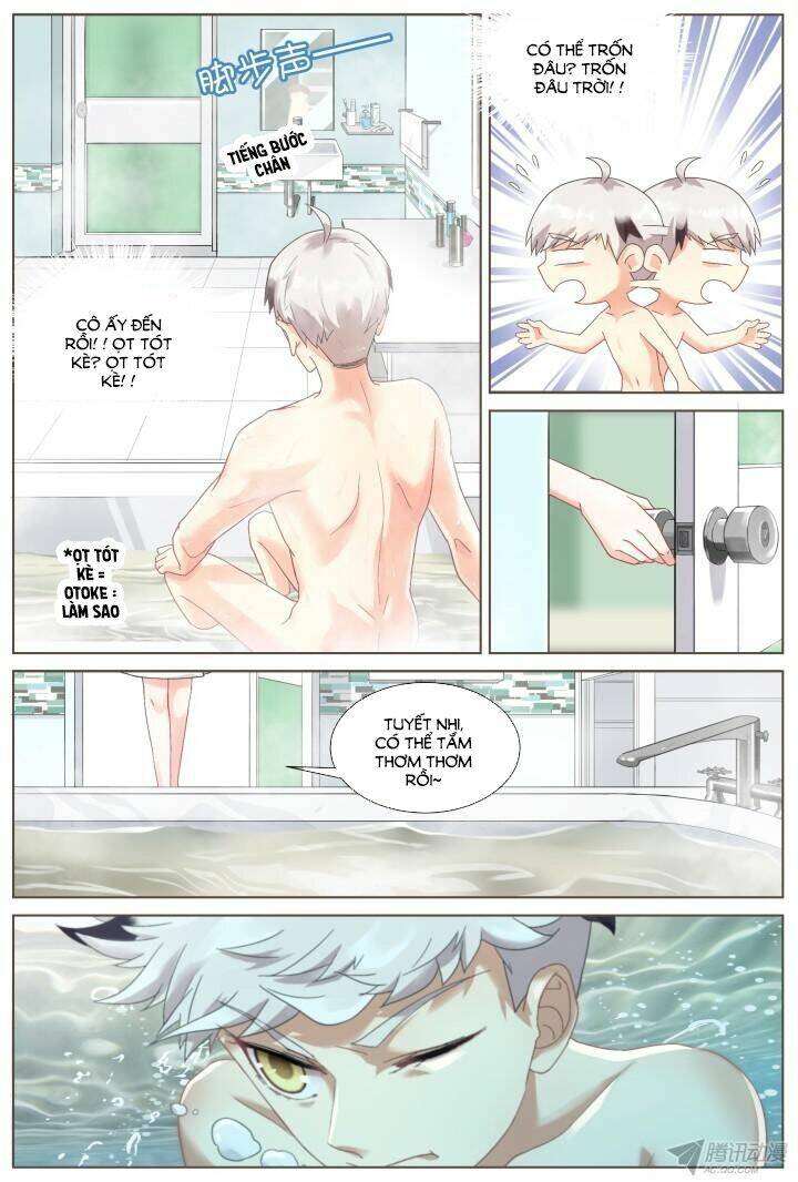 Nam Thần Là Quái Vật: Chapter 39