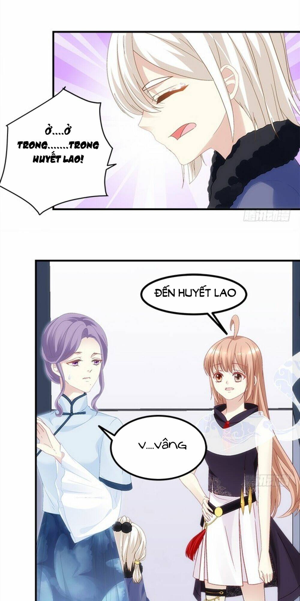 Ám Dạ Vô Thường: Chapter 80