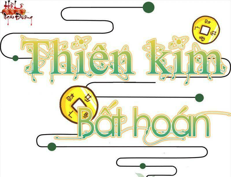 Thiên Kim Bất Hoán: Chapter 62.5