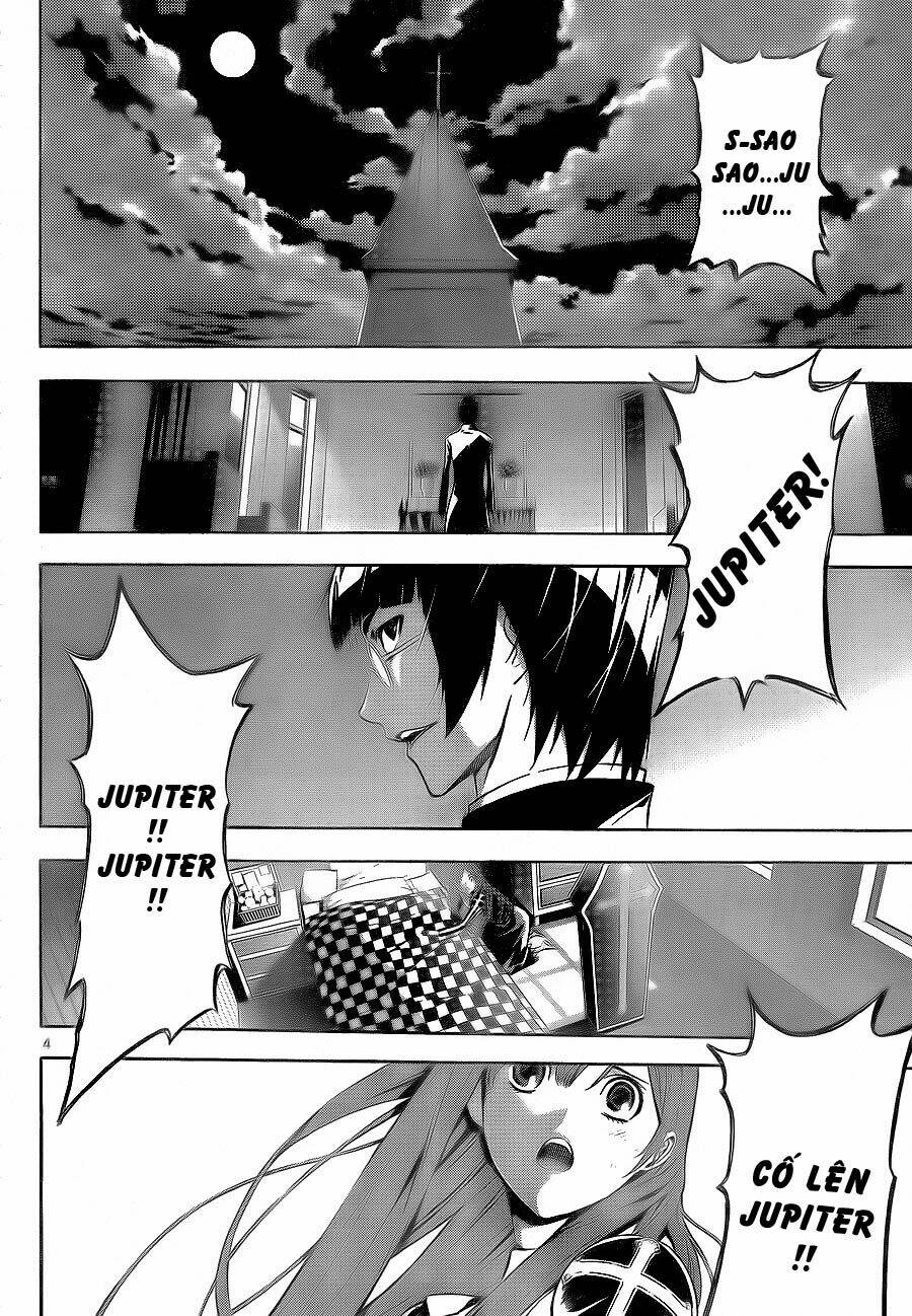 Defense Devil: Chapter 37