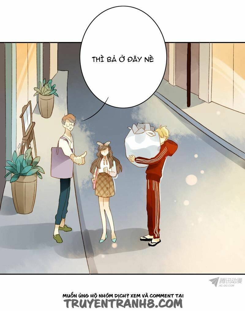 Sức Mạnh Của Sắc Đẹp: Chapter 26