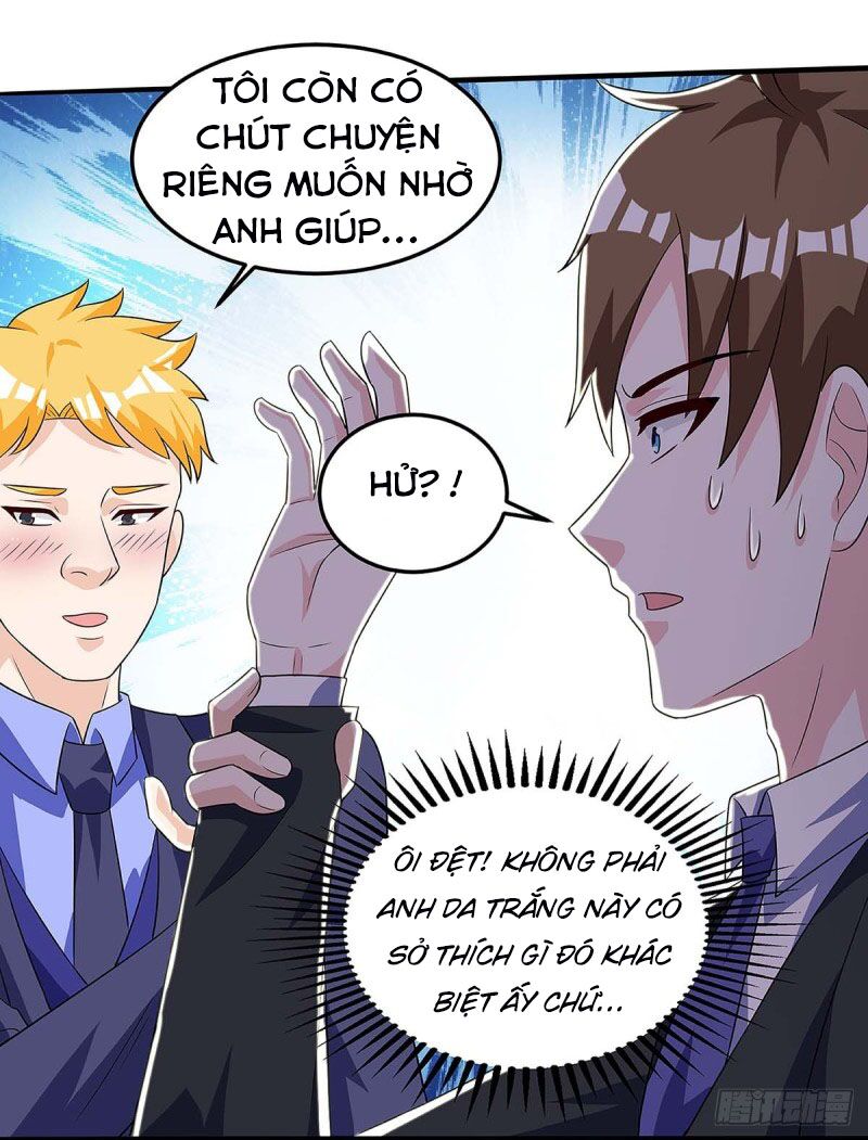 Thần Cấp Thấu Thị: Chapter 101