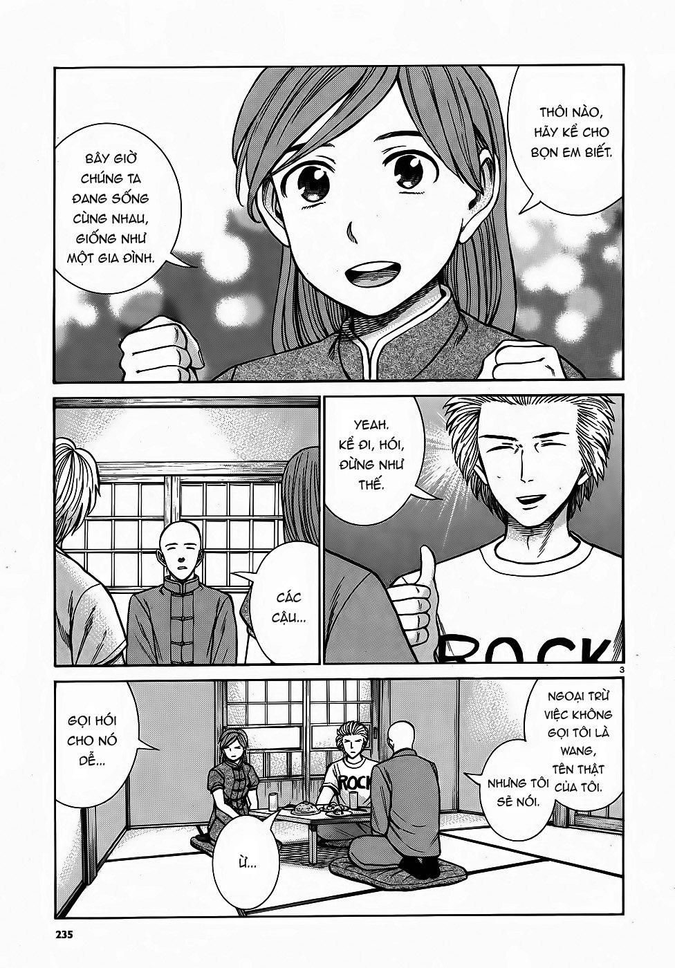 Não Phẳng Siêu Năng Lực: Chapter 80