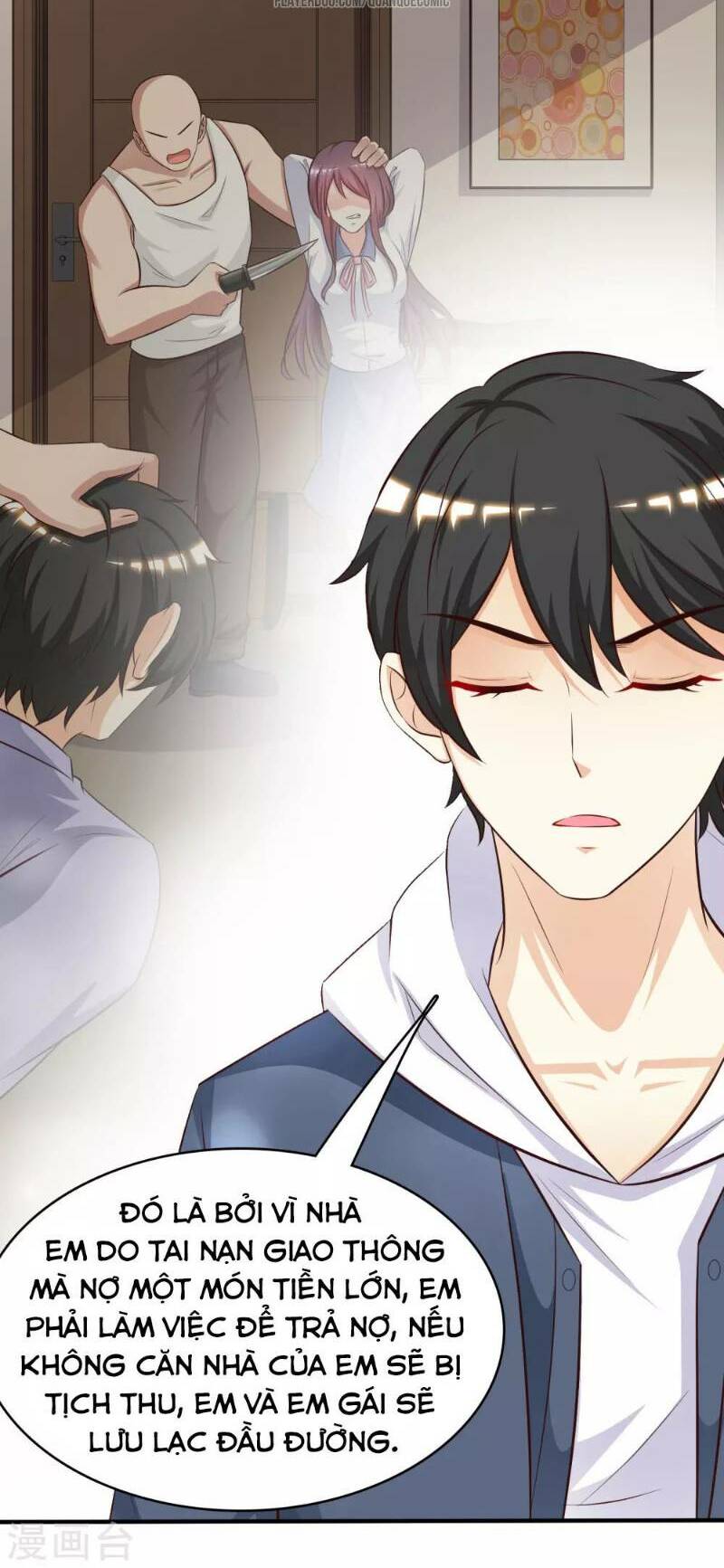 Tối Cường Vận Đào Hoa: Chapter 41