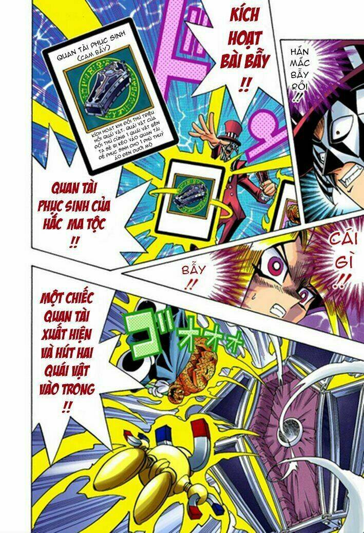 Vua Trò Chơi Full Màu: Chapter 162