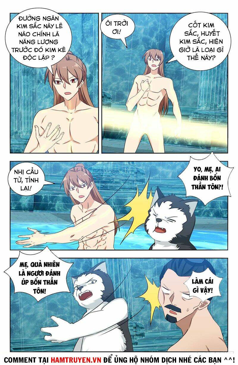Tối Cường Phản Sáo Lộ Hệ Thống: Chapter 432