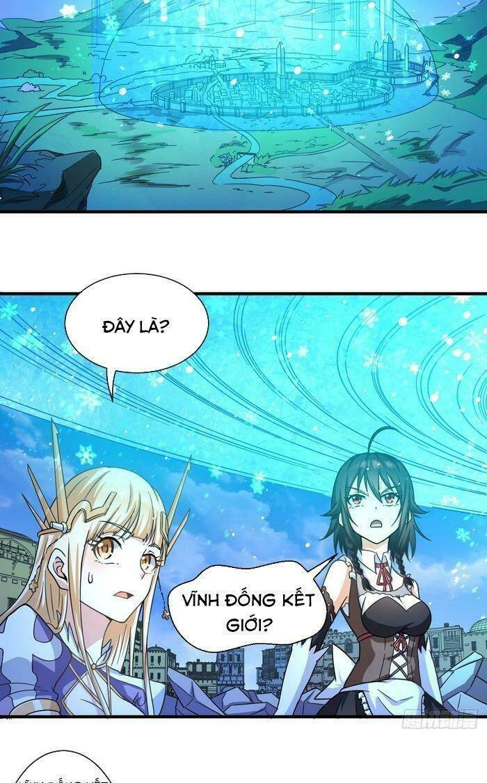 Chuyển Sinh Thành Nữ Hầu Tà Ác: Chapter 15