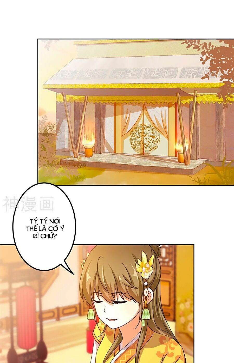Vương Gia ! Ngươi Thật Bỉ Ổi !: Chapter 451