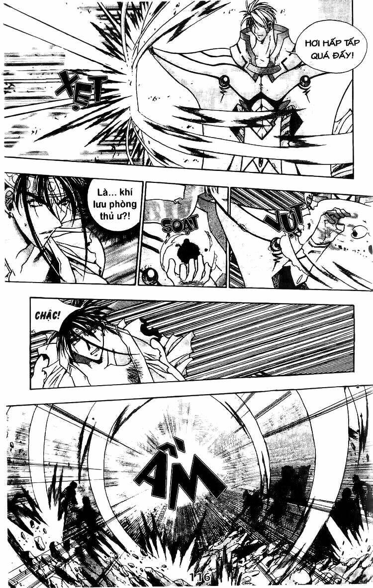 Vô Song Bảo Kiếm: Chapter 4