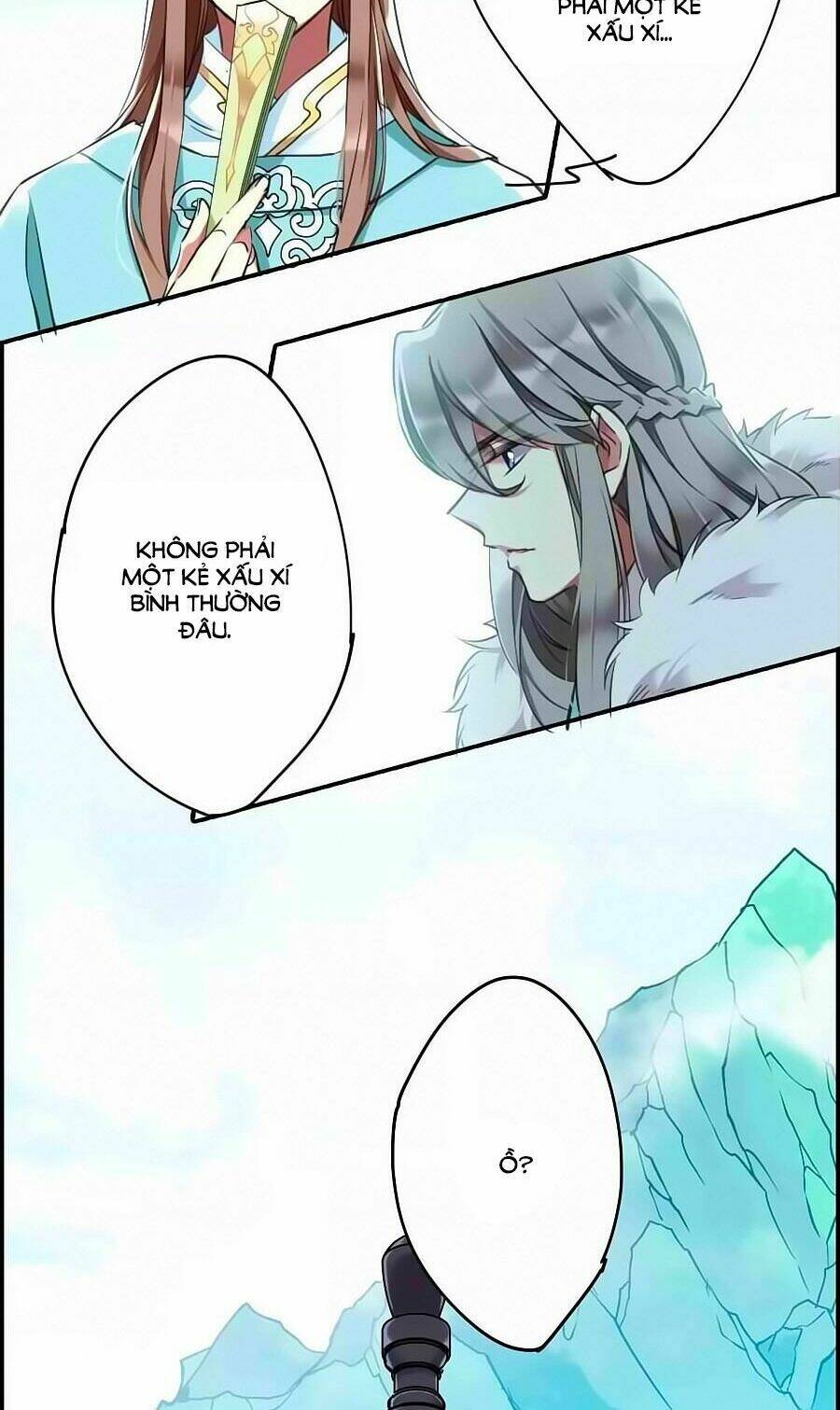 Thượng Quốc Phú Chi Thiên Đống Tuyết: Chapter 2