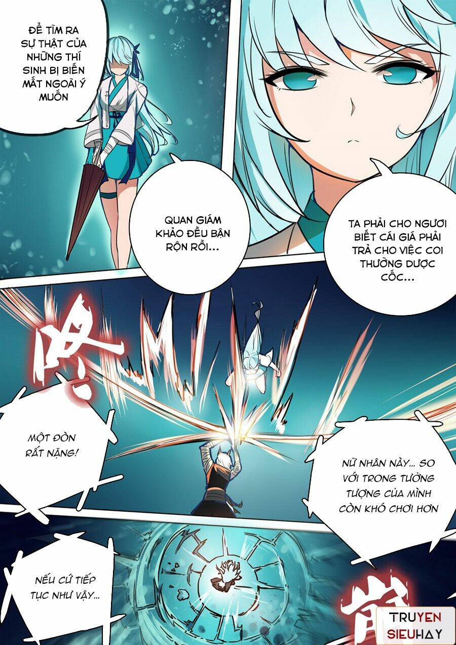 Vạn Đạo Thành Thần: Chapter 24