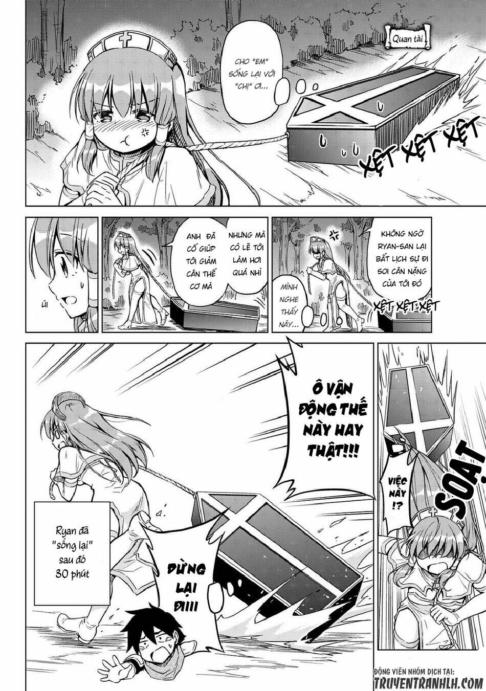 Alicia's Diet Quest: Chapter 1