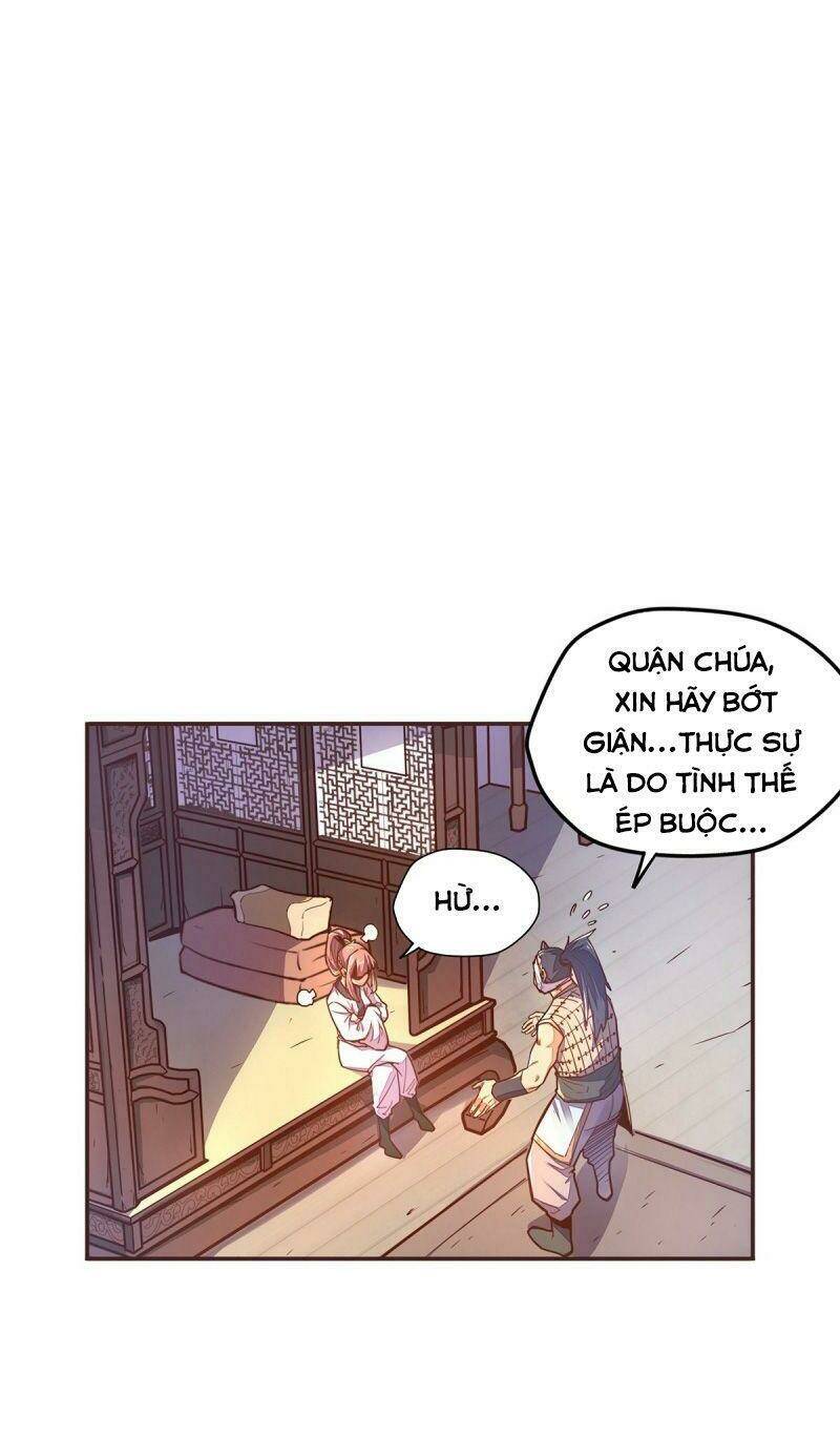 Sinh Tử Quyết: Chapter 48