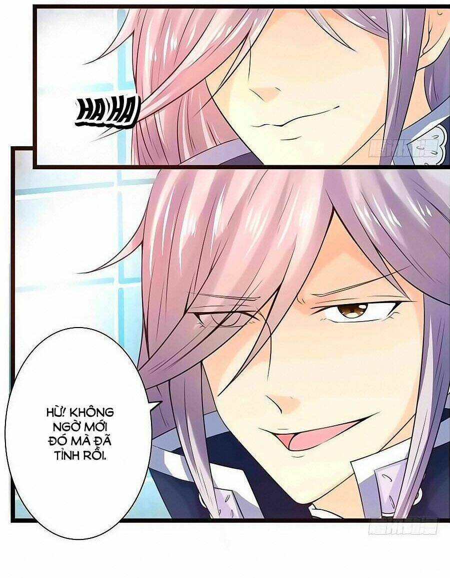 Diêm Vương Lão Công Thật Đáng Yêu: Chapter 9