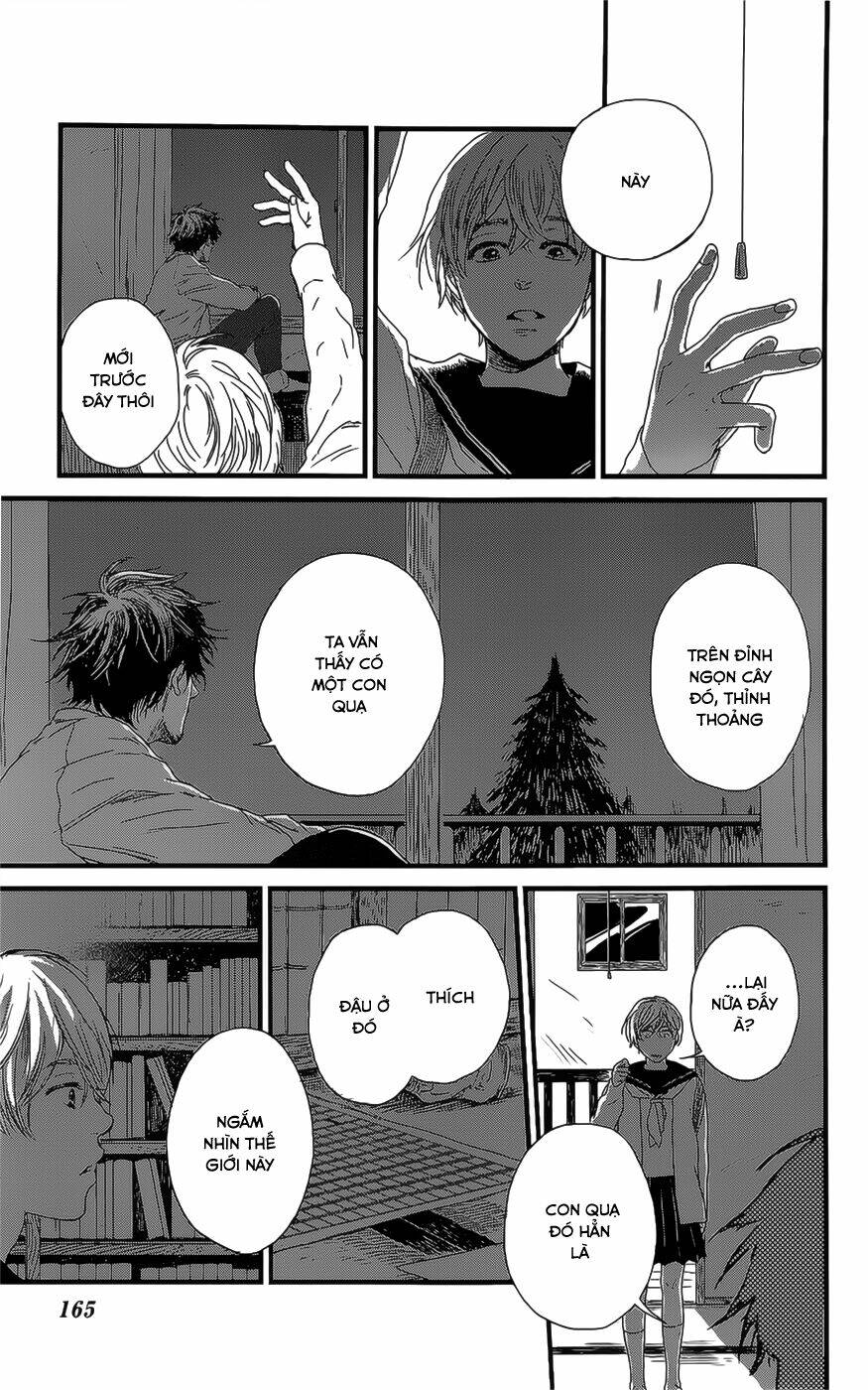 Shiki No Zenjitsu: Chapter 6