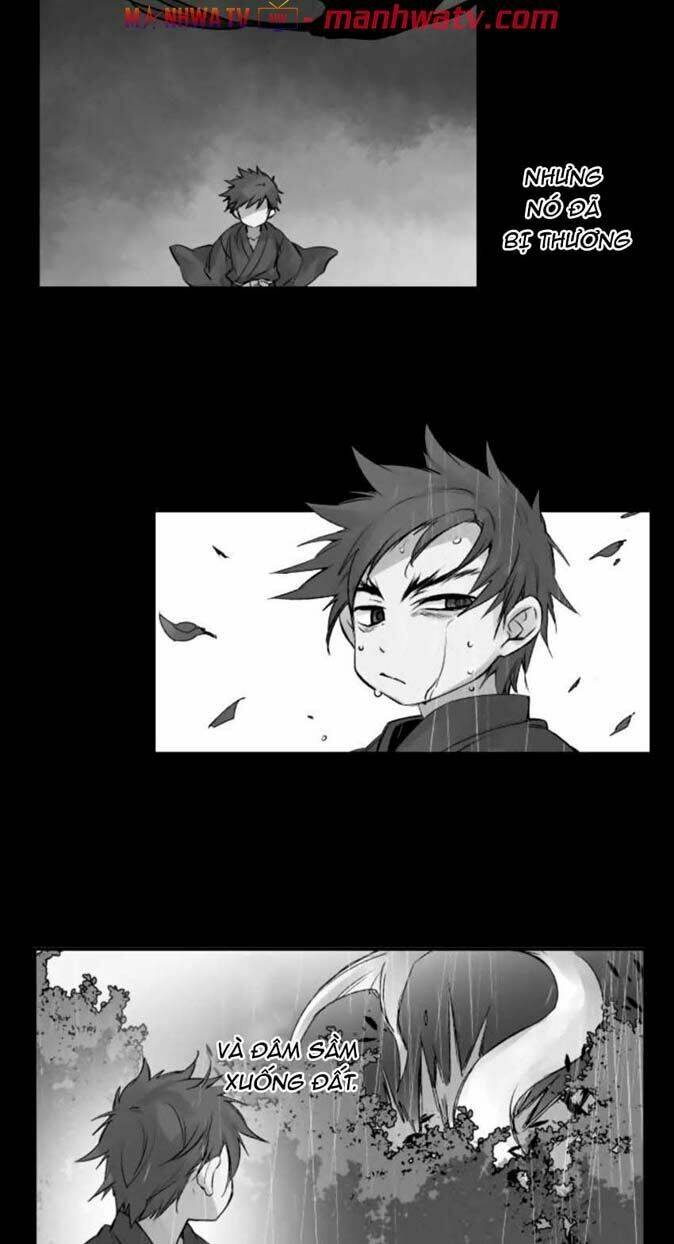 Ake No Tobari: Chapter 124