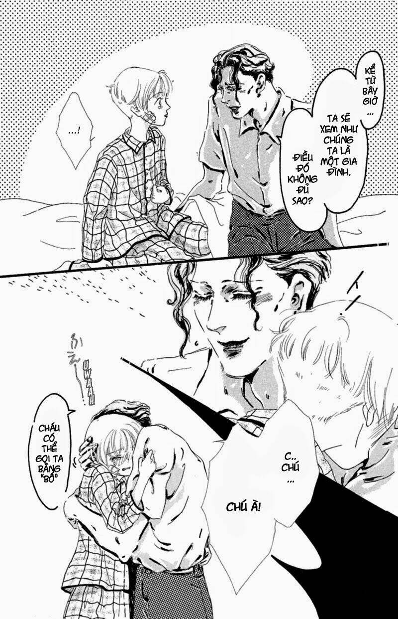 13-nin no Short Suspense and Horror: Chapter 8