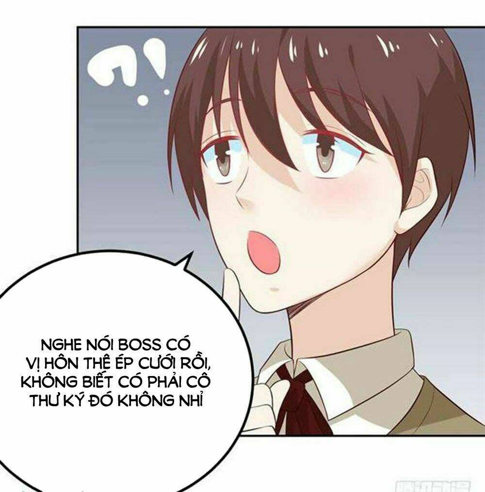 Thâm Hải Chi Ca: Chapter 23