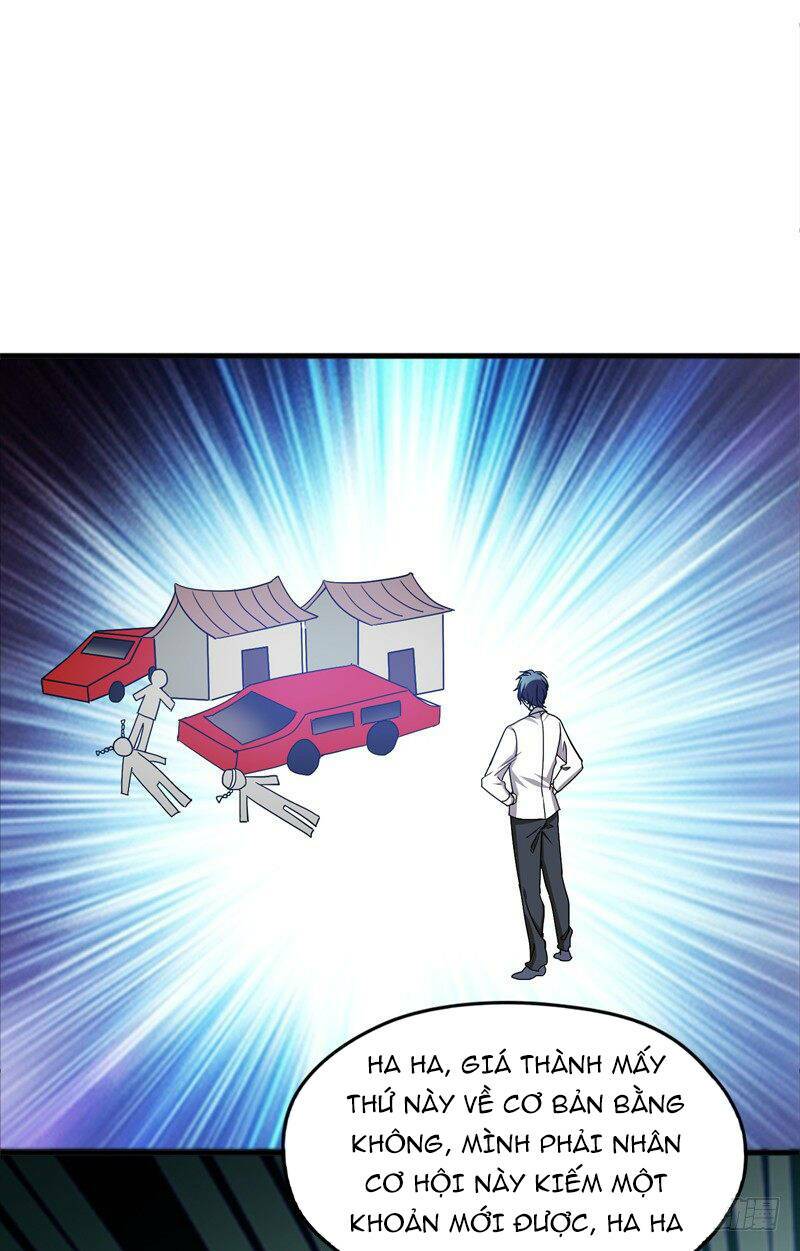 Vòng Bạn Bè Địa Phủ: Chapter 36
