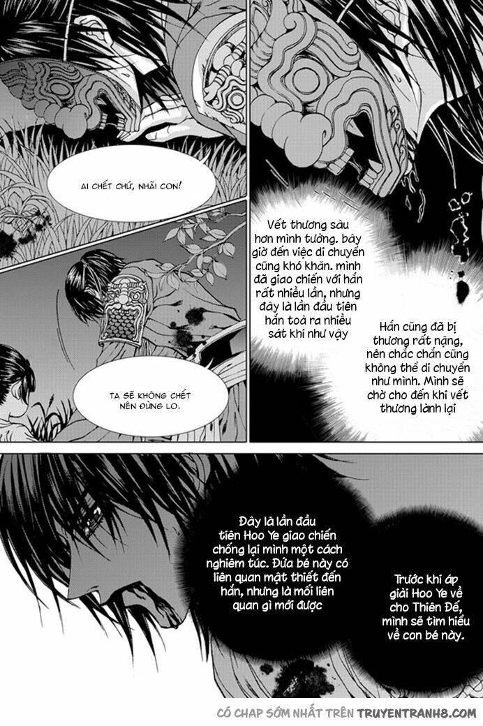 Tân Nương Của Thủy Thần: Chapter 142