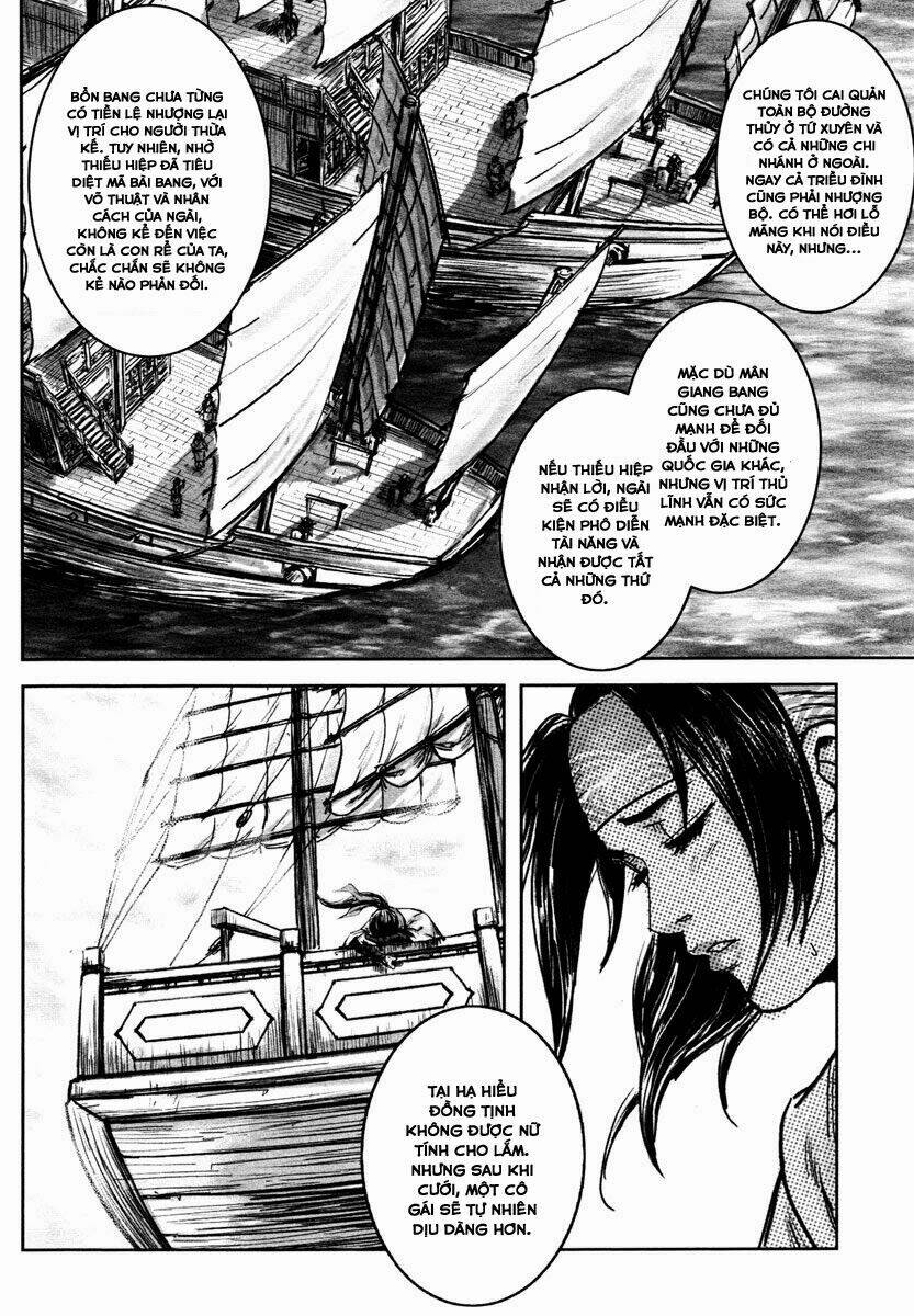 Thiết Huyết Nam Nhi: Chapter 30.1