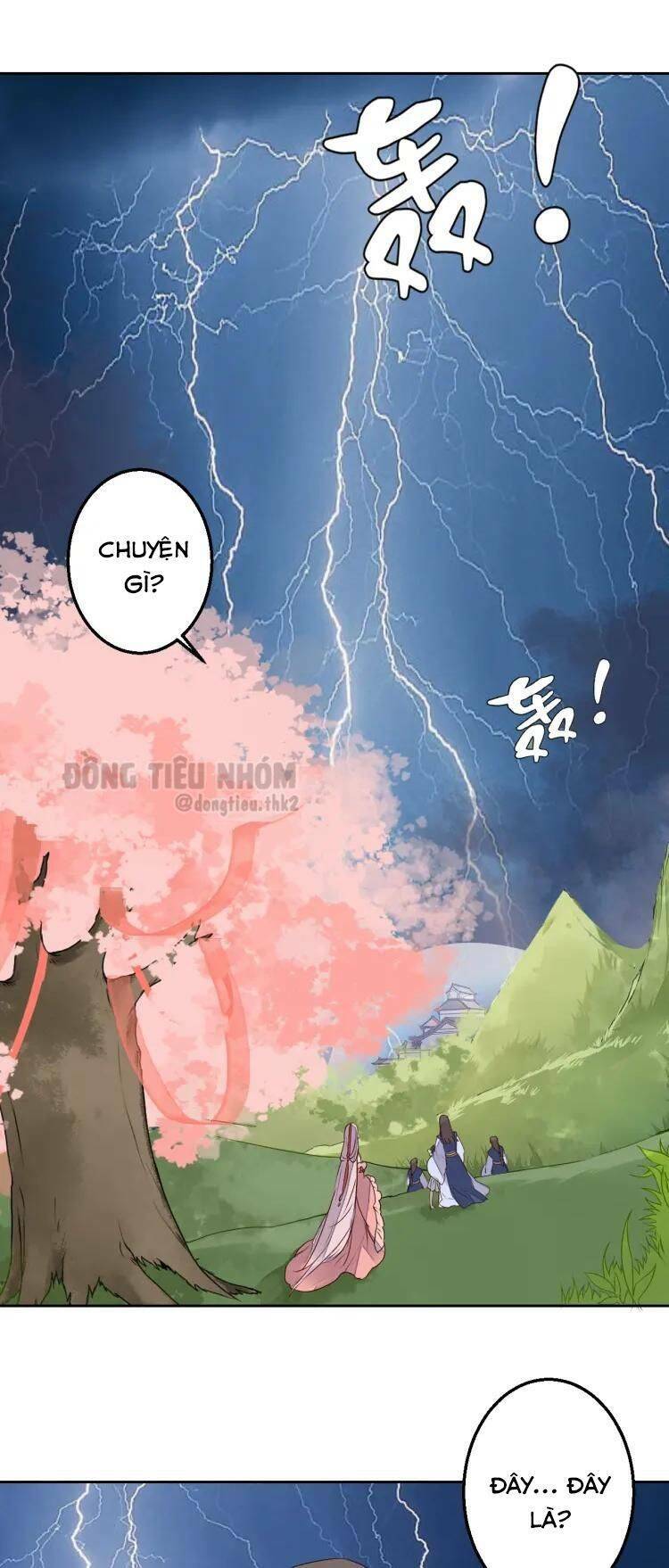 Đốt Đào Hoa: Chapter 15