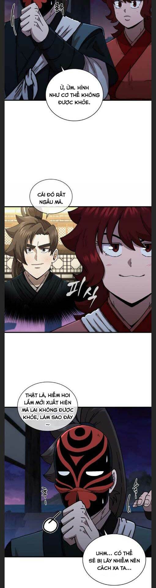 Thân Thủ Đệ Nhất Kiếm: Chapter 92