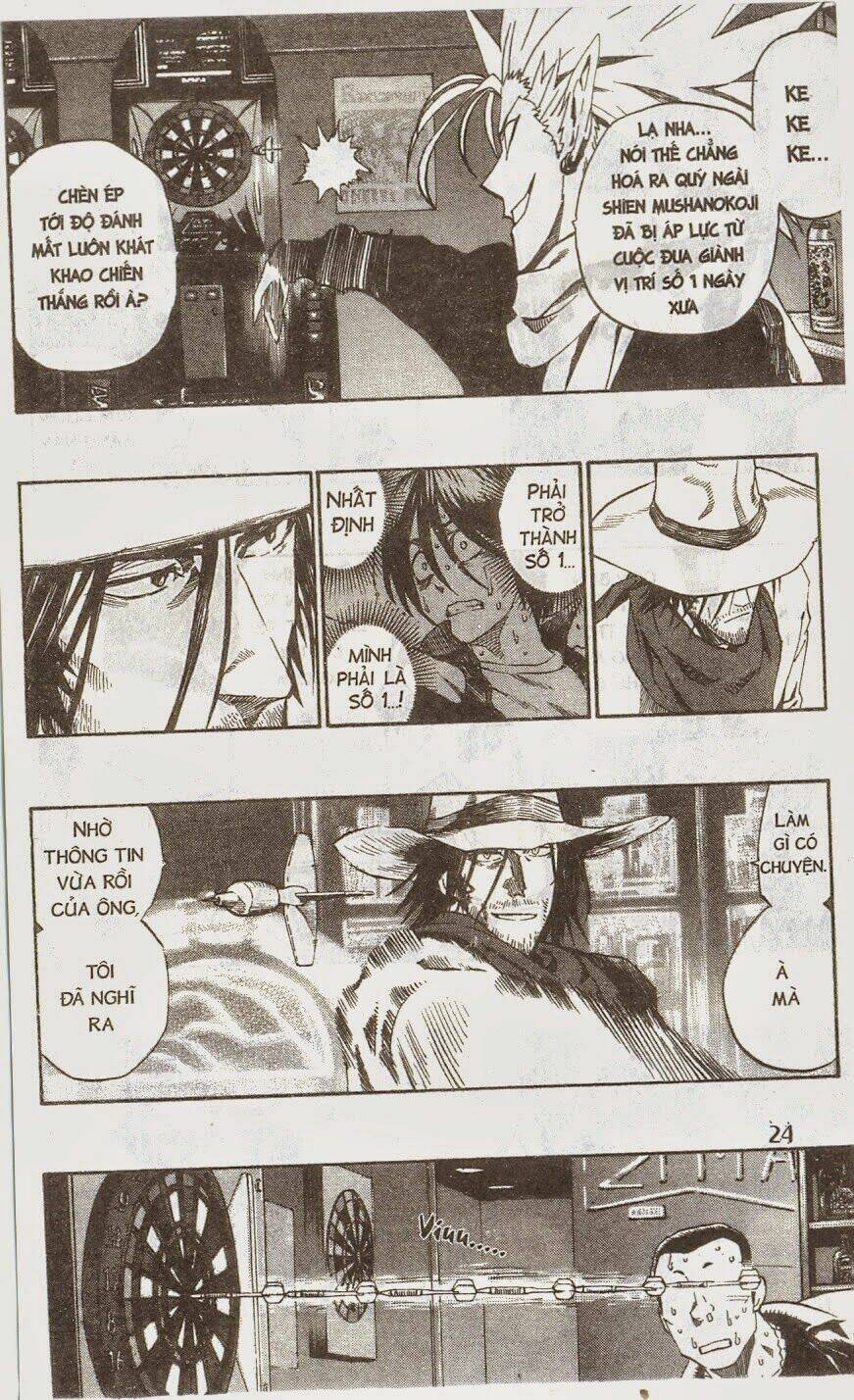 Lá Chắn Mắt: Chapter 242