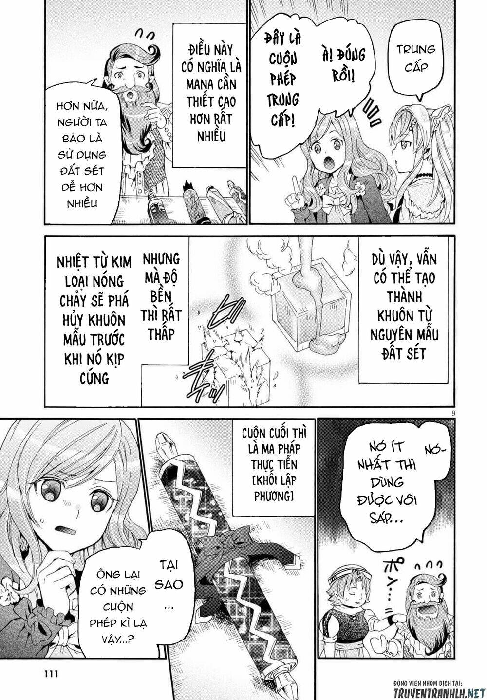 Thế Giới Khác - Cuồng Tưởng Khúc: Chapter 75