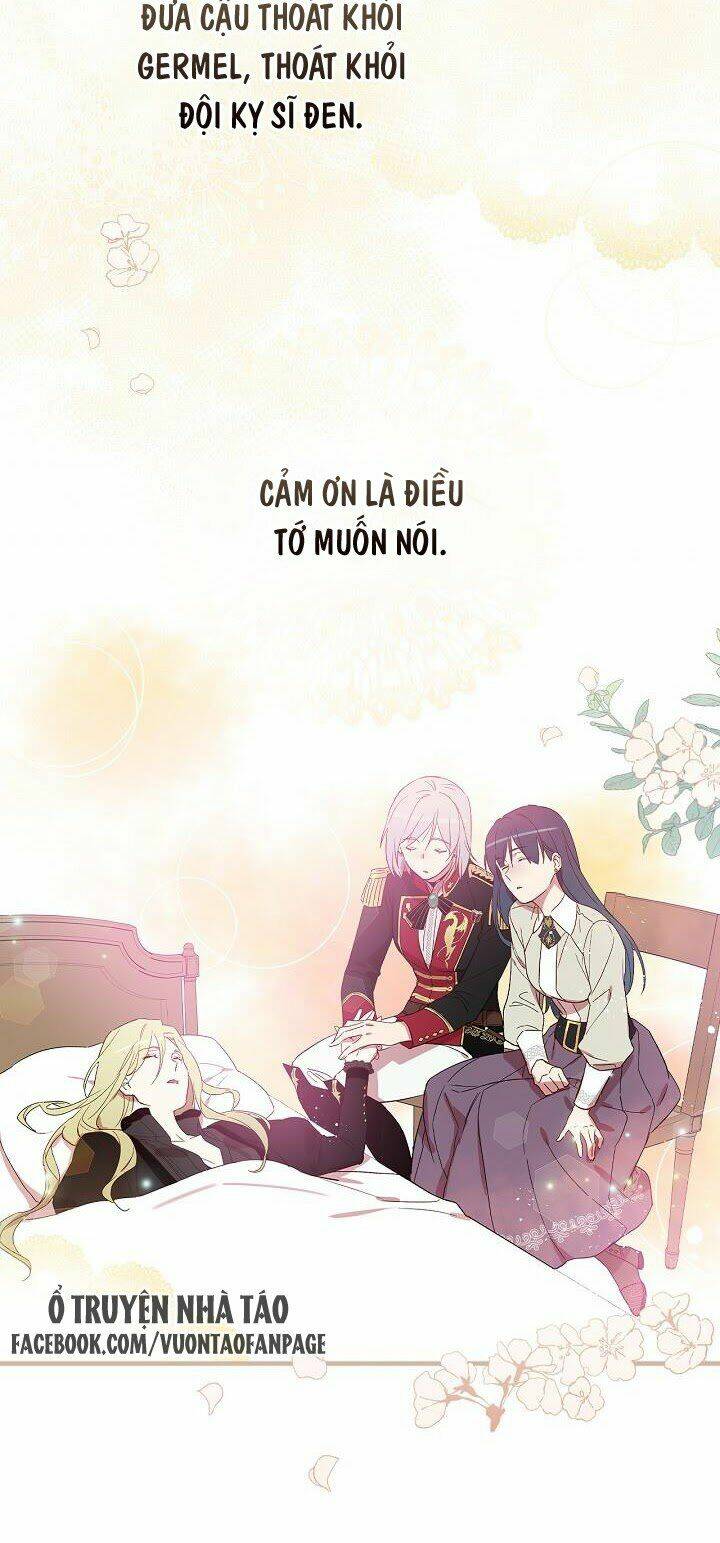 Kỵ Sĩ Đỏ Không Mê Tiền Mù Quáng: Chapter 21