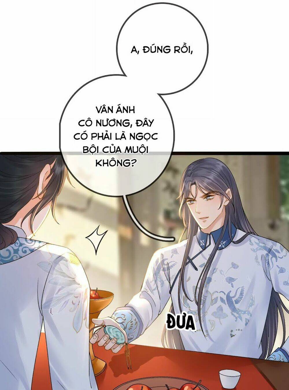 Thái Tử, Người Thật Ngọt Ngào: Chapter 40