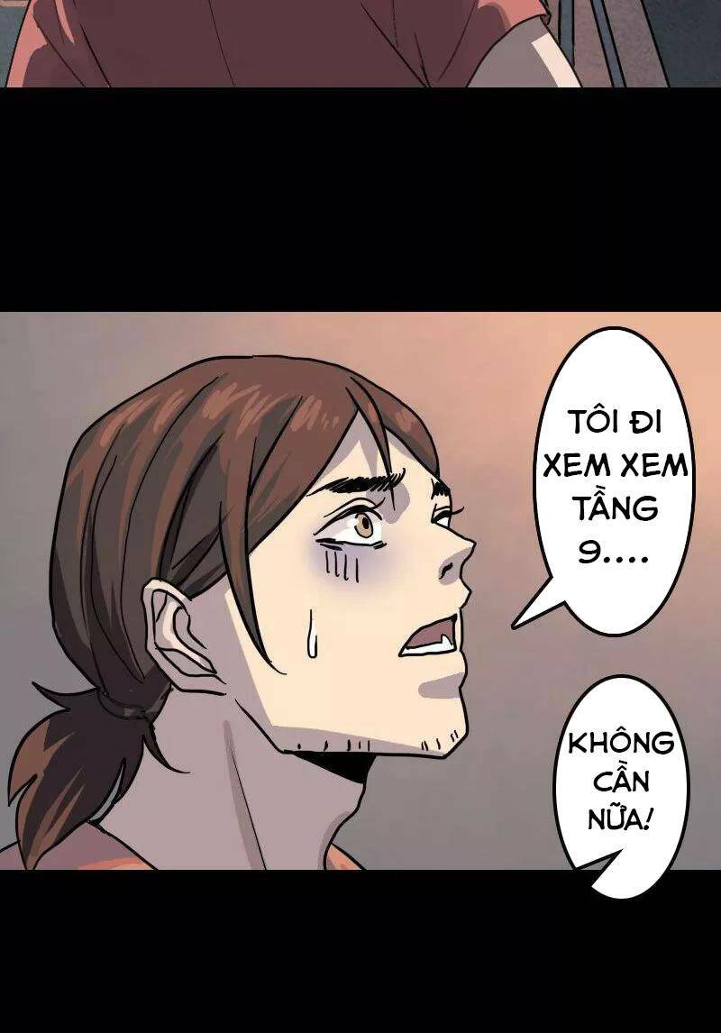 Quan Tài Hung Ác: Chapter 12