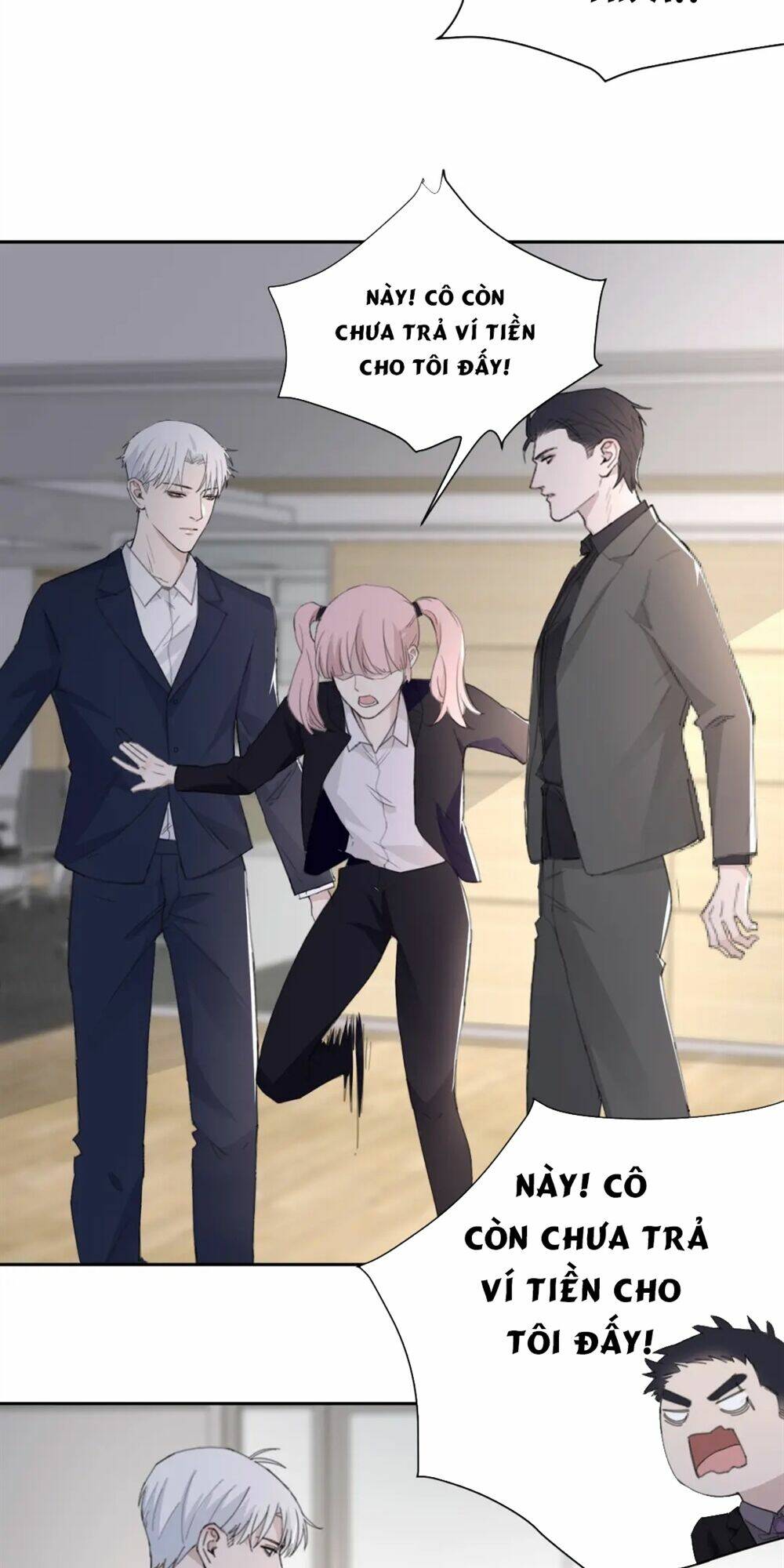 Trong Bóng Tối: Chapter 31