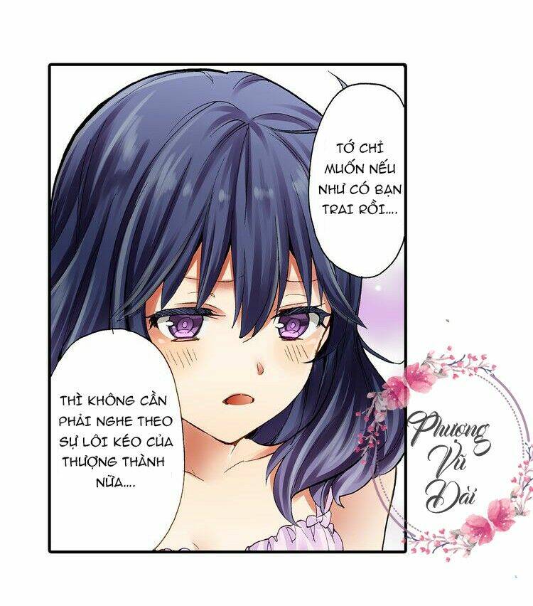 Mệnh Lệnh Tuyệt Đối Của Bá Đạo Vương Tử: Chapter 3