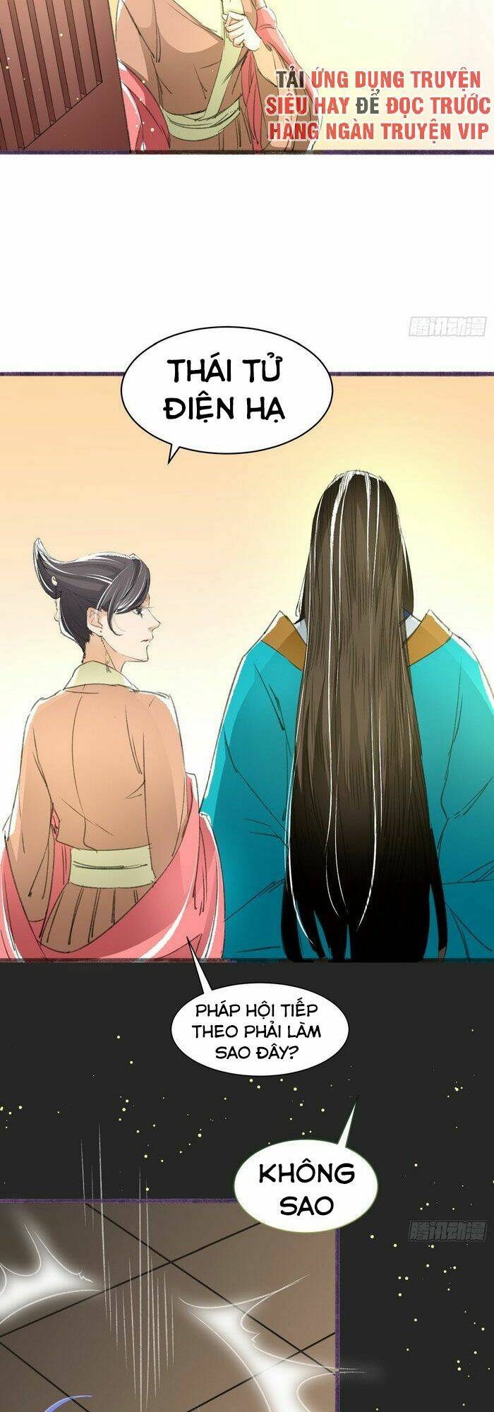 Nhân Đạo Kỹ Nguyên: Chapter 31