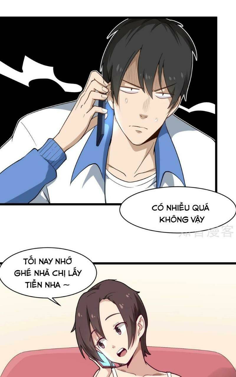 Hộ Hoa Cao Thủ Tại Vườn Trường: Chapter 105