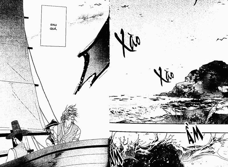 Chuyện Tình Đảo Thiên Đường: Chapter 6