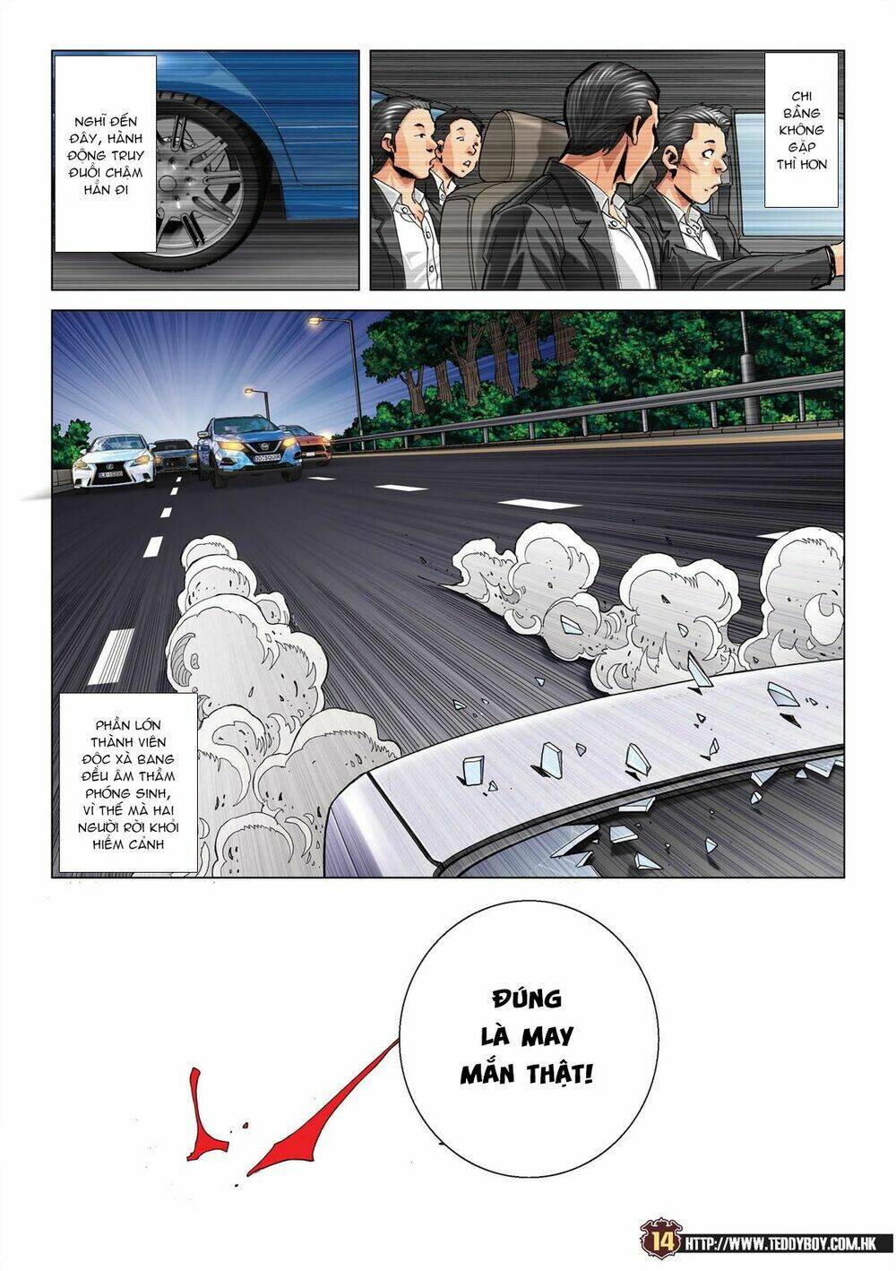Người Trong Giang Hồ: Chapter 2087