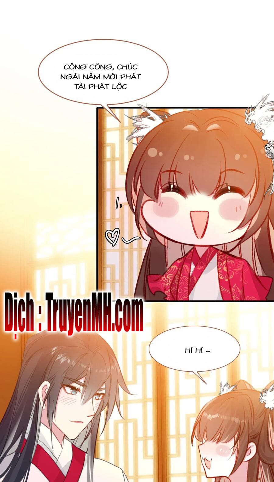 Gả Cho Một Tên Thái Giám Đáng Ghét: Chapter 161