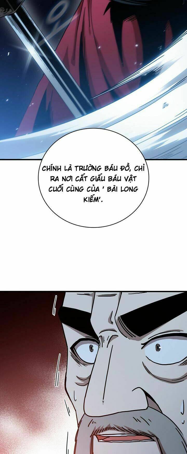 Thân Thủ Đệ Nhất Kiếm: Chapter 22