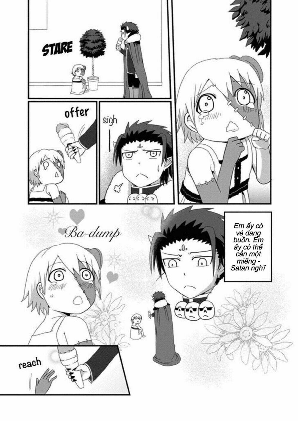 Thú Cưng Của Tôi Là Quỷ Vương: Chapter 24